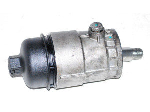 96980297 (CHEVROLET) Корпус масляного фильтраChevrolet Captiva 06-11 Chevrolet Cruze 09-17
