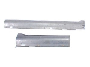 877723E000XX (KIA) Накладка порогу зовнішня права комплект -0Kia Sorento 02-09
