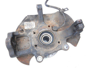512513E250 (KIA) Поворотный кулак левый с ABS 4WD -06Kia Sorento 02-09
