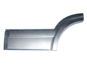877503E001XX (KIA) Накладка дверей задньої лівої -06Kia Sorento 02-09