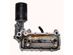 264144A450 (KIA) Кронштейн масляного фильтра 06-Kia Sorento 02-09