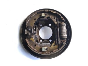 583101G000 (KIA) Гальмівний механізм лівийKia Cerato 08-13 Kia Cerato 04-08 Kia Rio 06-11