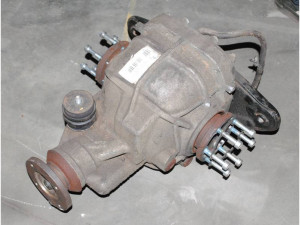 4310009001 (SSANGYONG) Редуктор заднего мостаSsangYong Rexton 12-18 SsangYong Rexton 06-12
