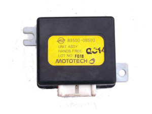 8950009500 (SSANGYONG) Блок электронный управления Hands Free