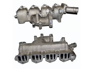 6641410401 (SSANGYONG) Коллектор впускной металл
