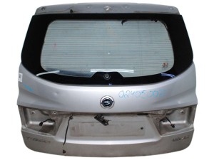 6401109300 (SSANGYONG) Крышка багажника под спойлер стекло 07-SsangYong Kyron 05-11