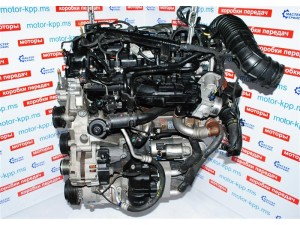 D4HA (HYUNDAI) Двигун під акпп комплект -12 2.0CRDI 16V D4HAHyundai Santa Fe 06-12 Hyundai Tucson (IX35) 09-16 Kia Sportage 10-15