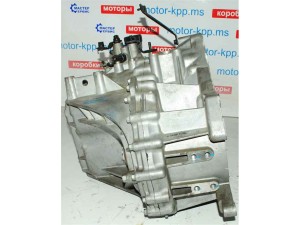 3102034050 (SSANGYONG) КПП 6 ступ 4*4 гідр натиск 2.0XDI 16V, 2.2XDI 16VSsangYong Korando C 10-19