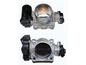 2610030070 (TOYOTA) Дроссельная заслонка 07- электрическая 2.5TDI 16V, 3.0TDI 16VToyota Fortuner 05-15 Toyota Land Cruiser Prado 120 03-09 Toyota Land Cruiser Prado 150 09-