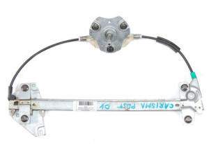 MR100764 (MITSUBISHI) Стеклоподъемник задний правыйMitsubishi Carisma 95-04