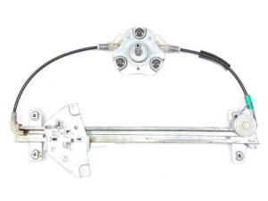 MR100763 (MITSUBISHI) Стеклоподъемник задний левыйMitsubishi Carisma 95-04