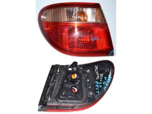 265555M528 (NISSAN) Фонарь левый седанNissan Almera N16 00-06