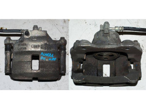 410012F522 (NISSAN) Суппорт тормозной передний правый вентилируемыйNissan Almera N16 00-06