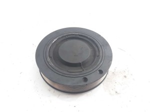 RF7J11401 (MAZDA) Шків колінвала 05- 8 струмочківMazda 6 02-07 Mazda 3 03-09 Mazda 6 08-12