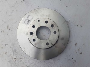 G25Y3325XA (MAZDA) Диск тормозной передний вентилируемыйMazda 6 02-07