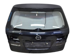 GJYA6202XD (MAZDA) Кришка багажника скло універсалMazda 6 02-07