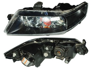 RA22392 (HONDA) Фара ліва ксенон механічний коректор -06Honda Accord CL/CM 03-08