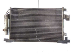 7812A030 (MITSUBISHI) Радиатор кондиционераPeugeot 4007 07-12 Mitsubishi Lancer X 07- Citroen C4 AirCross 12-17