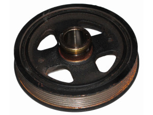 1347037020 (TOYOTA) Шкив коленвала 6 ручейков