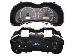 8380012Q90 (TOYOTA) Панель приладівToyota Corolla 07-13