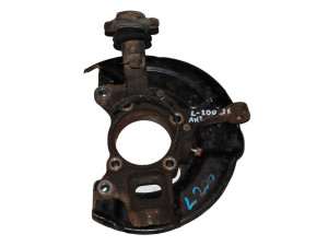 MR992377 (MITSUBISHI) Поворотный кулак левый с ABSMitsubishi L200 15-19 Mitsubishi Pajero Sport 08-16 Mitsubishi L200 06-15