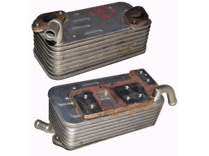 1582A201 (MITSUBISHI) Охладитель ОГ 2.5DI-D 16VMitsubishi L200 06-15