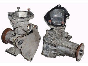 1300A045 (MITSUBISHI) Помпа системы охлаждения 2.5DI-D 16VMitsubishi Pajero Sport 16- Mitsubishi Pajero Sport 08-16 Mitsubishi L200 06-15