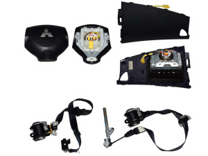 RA23819 (MITSUBISHI) Система безопасности комплектMitsubishi Outlander XL 07-12