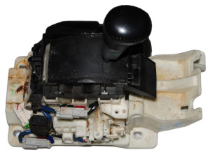 2400A030 (MITSUBISHI) Кулиса переключения АКППMitsubishi Outlander XL 07-12