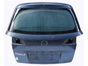 RA21101 (MAZDA) Крышка багажника стеклоMazda 2 03-07