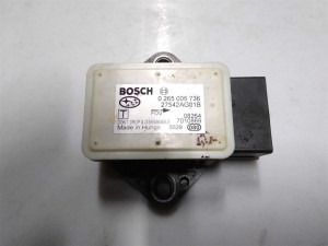 0265005736 (SUBARU) Датчик курсовой устойчивостиSubaru Legacy 03-09