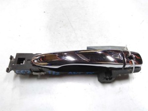 806114CE0A (NISSAN) Ручка дверей зовнішня передня ліва хромована KeylessNissan Rogue 13-20 Nissan X-Trail T32 14-21