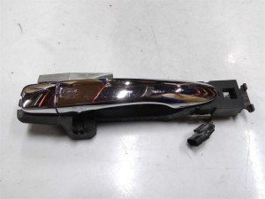 806105HA0A (NISSAN) Ручка дверей зовнішня передня права хромована KeylessNissan Rogue 13-20 Nissan X-Trail T32 14-21