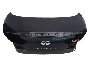 H4300JK0MM (INFINITI) Крышка багажника седанInfiniti G 02-07 Infiniti G 07-14