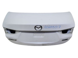 GJY15261X (MAZDA) Кришка багажника седанMazda 6 12-