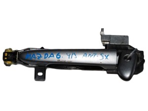 GHP95942XA (MAZDA) Ручка двери наружная передняя леваяMazda 6 12-