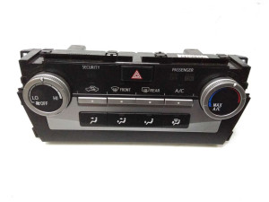 5590006350 (TOYOTA) Блок управления печкой с кондиционеромToyota Camry USA 11-15