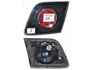 BN8V513F0D (MAZDA) Фонарь внутренний правый седан темныйMazda 3 03-09