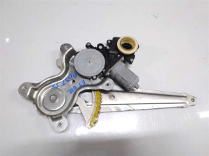 6980412180 (LEXUS) Стеклоподъемник задний левый электрический 10 пиновLexus ES 06-12