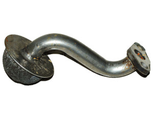 MD312334 (MITSUBISHI) Маслоприймач 1.6MPI 16V, 1.3MPI 16VMitsubishi Space Star 98-12 Mitsubishi Lancer IX 03-11