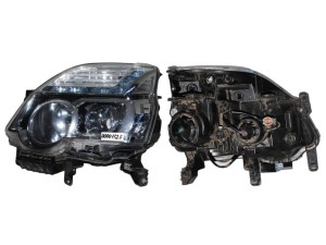 260603UF2C (NISSAN) Фара лінза 10-Nissan X-Trail T31 07-14