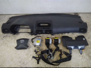 5531105070 (TOYOTA) Система безопасности комплектToyota Avensis 03-10