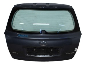 6700505090 (TOYOTA) Крышка багажника стекло универсалToyota Avensis 03-10