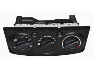 5590005101 (TOYOTA) Блок управления печкой с кондиционеромToyota Avensis 03-10