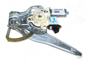 6983002100 (TOYOTA) Стеклоподъемник задний правый электрический 6 пиновToyota Corolla 02-07