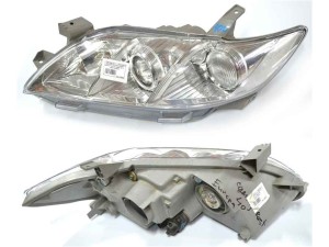 8115006320 (TOYOTA) Фара ліва електрокоректором білий поворот -09Toyota Camry 06-11