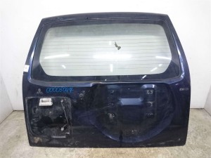 MN186732 (MITSUBISHI) Кришка багажника склоMitsubishi Pajero III 00-07