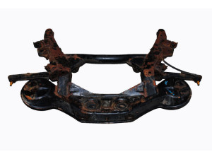 4100A051 (MITSUBISHI) Балка задньої підвіскиMitsubishi Pajero III 00-07 Mitsubishi Pajero IV 07-21