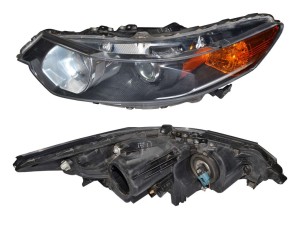 33150TL0G01 (HONDA) Фара ліва лінза електрокоректоромHonda Accord CP/CS USA 07-13 Honda Accord CU/CW 08-15