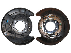 26704FG000 (SUBARU) Тормозной механизм ручника правыйSubaru Forester 08-13 Subaru Impreza 07-11